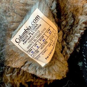 Columbia Women's Winter Boots - Gray